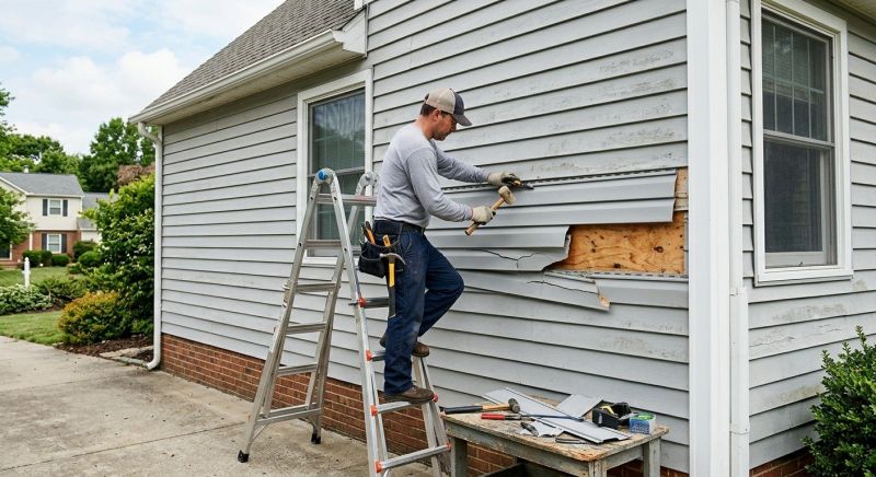 Top Siding Repair Companies in Delaware, OH