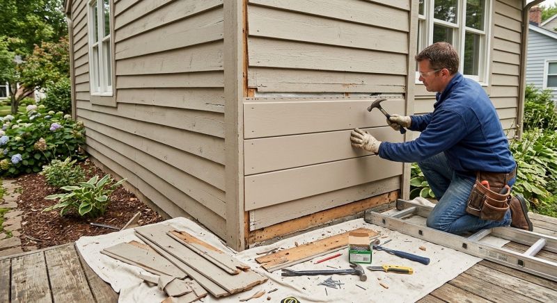 Top Siding Repair Companies in Sidney, OH