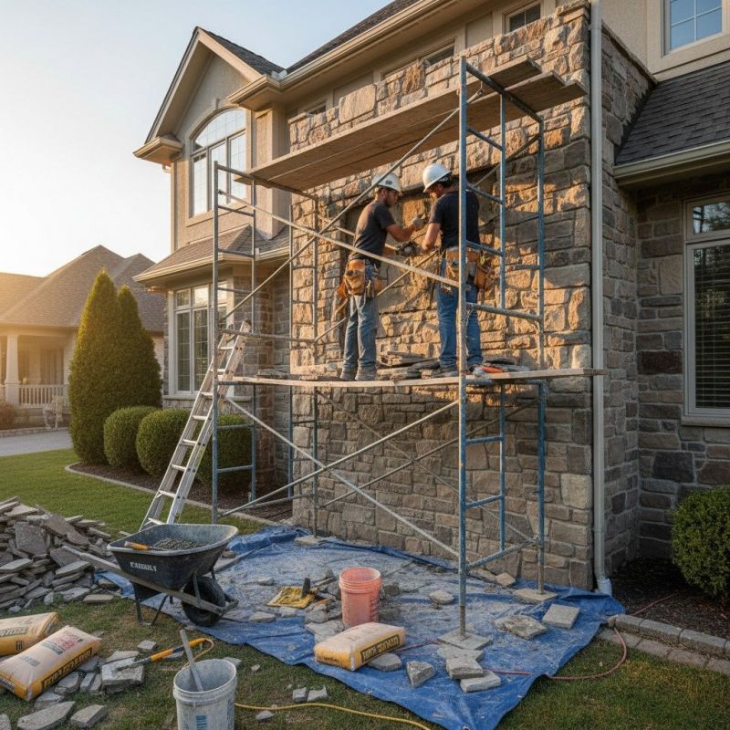 Top Siding Repair Companies in Sidney, OH