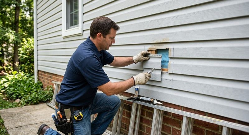 Top Siding Repair Companies in Sidney, OH