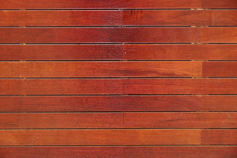 Wood Siding Installation detail