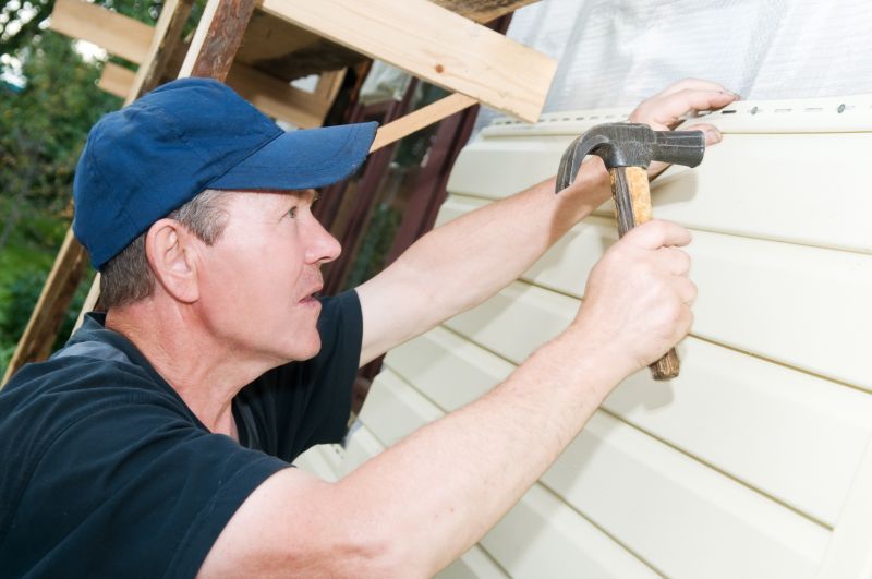 Professional Siding Repair