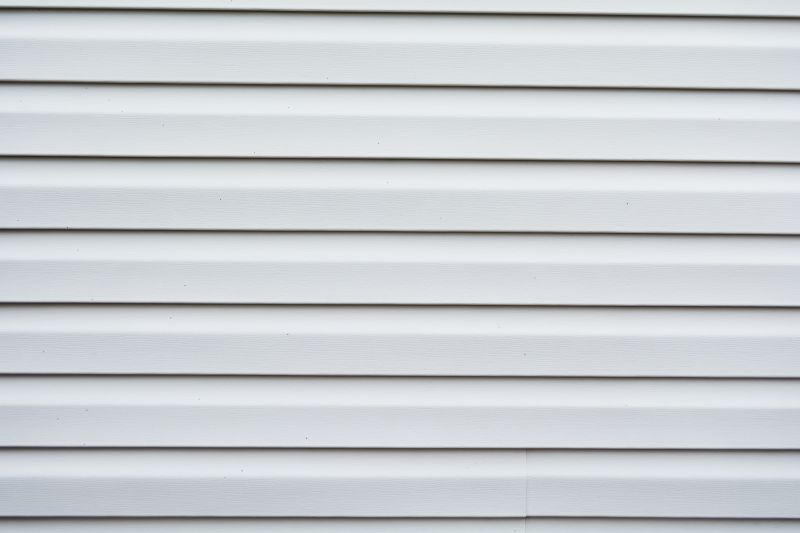 Seamless Siding Finish
